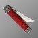 Folding knife "Tanto" 22.5cm, blade 100mm/1.4mm, handle of wood