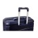 Supra STS-1004, M, up to 25 kg, dark blue suitcase