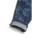 Women's jeans CONTE ELEGANT "Camouflage", size M, dark blue color
