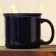 New Year! New Year's ceramic mug We wish you, 450 ml, colorful color
