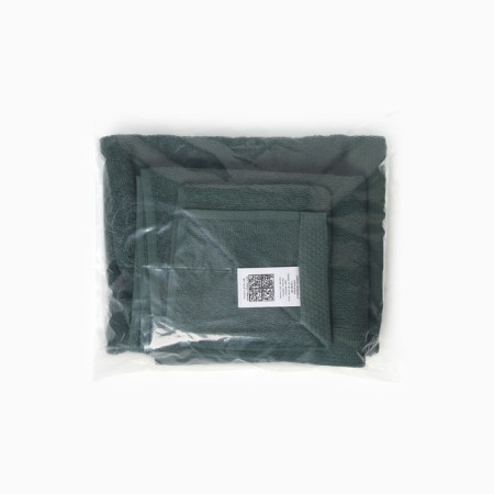 Trick Lovelife towel "Natural Eucalyptus" 70x130 cm, 100% HL-5