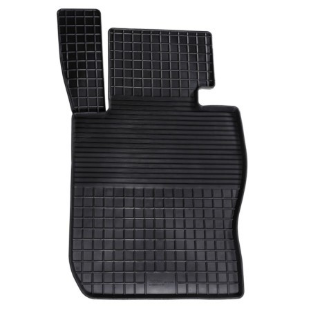 Rubber rugs ’grid’ for BMW 3 Ser F34 GT, 2011--1