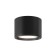 Technical C090Cl-10W3K-B Hydra, 105x105x70 mm ceiling lamp, LED, 10W, 600LM, 3000K, black color black