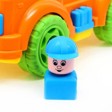 Excavator designer, 34 parts-4