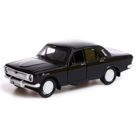 Metal machine "GAZ. Autoclassica ", 12 cm, mix-4