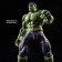 Game set "Avengers. Hulk "13x15 cm