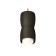 AMBRELLA LIGHT, TECHNO, XP1142031, GU5.3, Black Black Sand Color.