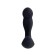 Prostate vibro -stimulator with the remote control mound mounto, silicone, 13.2 cm