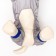 Combines for animals, without lining, 3XL (DS 36-38, Osh 36-37, OG 48-52 cm), gray