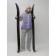 Ski suit, size 58, purple color