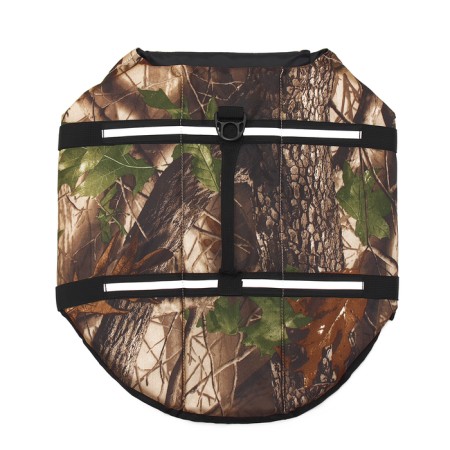 Landing vest for dogs 40 kg, size XL (DS 45, OG 70-95, Osh 50-71 cm)