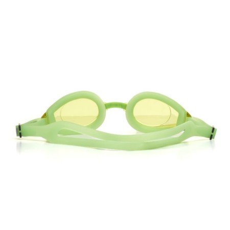 ATEMI M104 swimming glasses, silicone, lightning color-2