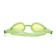 ATEMI M104 swimming glasses, silicone, lightning color