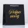 Package Gift craft "New Victories", foil, 22.5 x 23 x 10 cm, 1 pc.