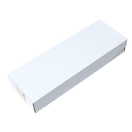 Plastic binding springs, d = 8mm, 100 pieces, sew 30-51 sheet, white/black, Geleos-1