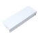 Plastic binding springs, d = 8mm, 100 pieces, sew 30-51 sheet, white/black, Geleos