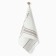 Ethel towel "Rigoroso" 40x70cm, flax 100%, 260 g/m2