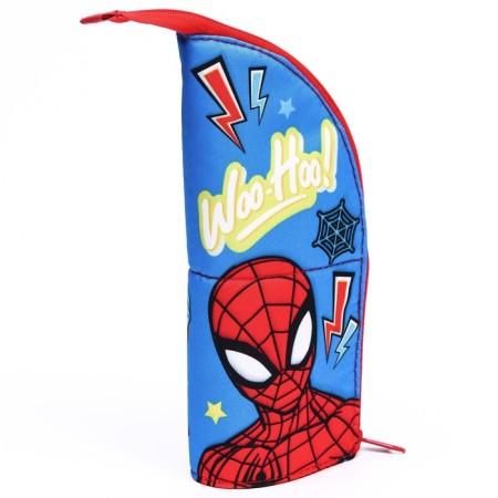 Penal-tubus stand, 85x210 mm, soft, spider-man-4