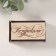 Casket "Congratulations" 7x4x2 cm