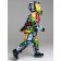 Winter kit for the boy PlayTode: jacket and semicunner, height 110 cm