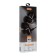 Nausiki Byz S872, wired, vacuum, 3.5 mm, 1.2 m, black