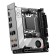 MSI MSI MSI B650i Edge WiFi Socketam5 AMD B650 2XDDR5 Mini -itx AC`97 8ch (7.1) 107040