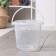 A bucket with a lid "hostess", 5 l, color mix
