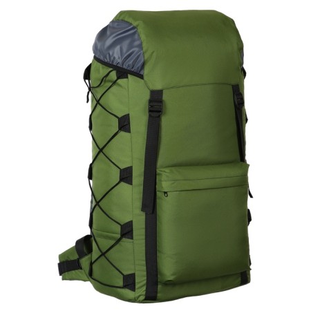 Type-7 95 liters backpack, khaki color-6