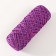 Knitting cord 35% cotton, 65% polypropylene 3 mm 85m/160 ± 10 g (fuchsia/purple)