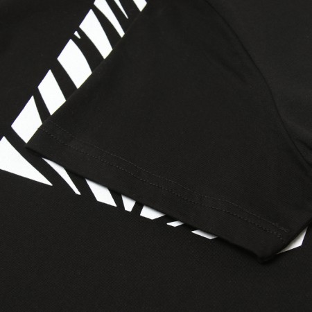 T -shirt female, black color, size 52-6