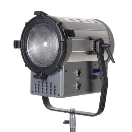 Studio Light Greenbean Fresnel, 300 LED, X3 BI-Color, DMX