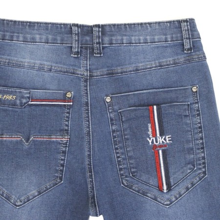 Jeans for boys, height 146 cm-3