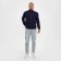 President Lightning Holstery, XXL size, blue color