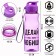 Water bottle, 500 ml, "do what you love"