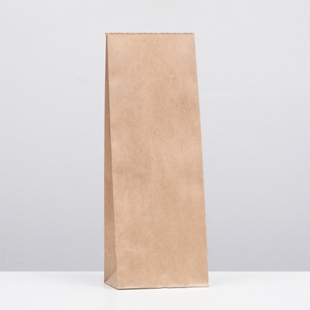 Craft package Paper Pack, rectangular bottom 12 x 8 x 33 cm