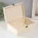 Browner for painting wood "with corners" 8.5x22x14.5 cm
