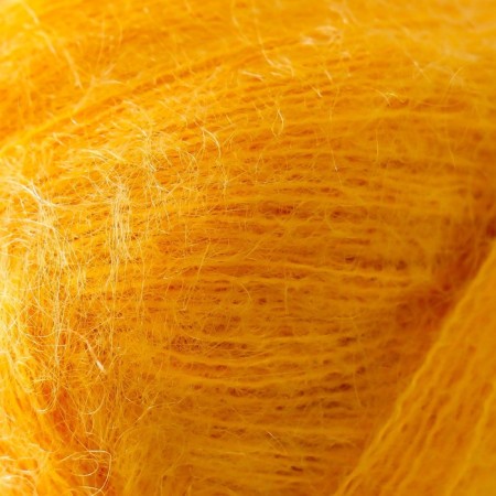 Yarn "Kid Royal 50" 62% moher, 38% polyamide 500m/50g (488)-2