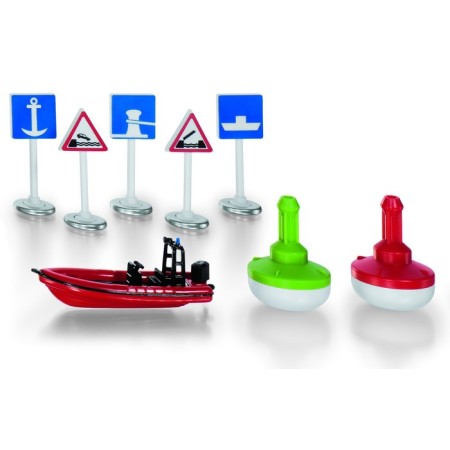 Siku water accessories for water transport