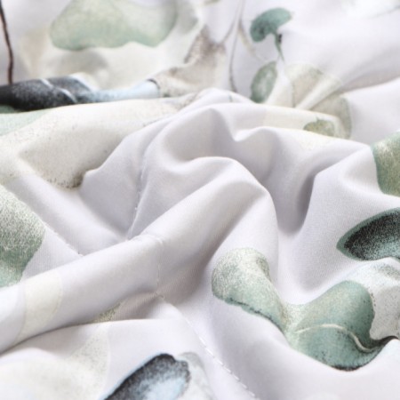 Lovelife 2 spacecraft “Eucalypt”, 180x210 ± 5cm, microfiber, 100% p/e-2
