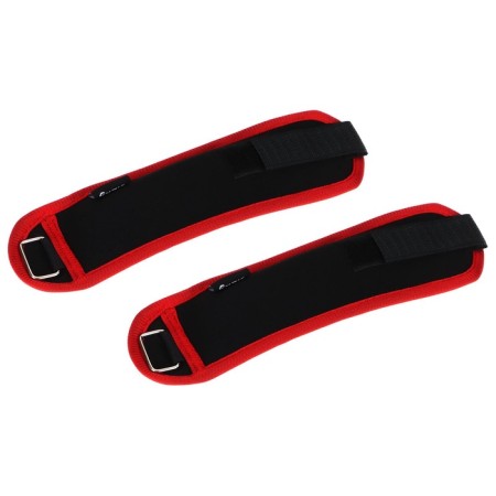 Tears on the wrist onlytop, 2 pcs. x 200 g, red color-9
