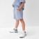 Children's shorts KAFTAN, p. 32 (110 - 116 cm), gray