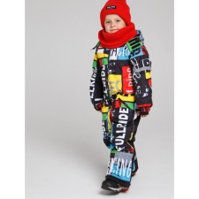 Winter overalls for the boy PlayTode, height 110 cm
