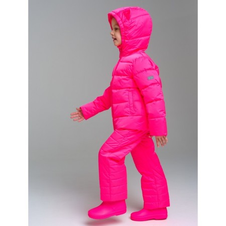 Demician jacket for the girl PlayTode, height 116 cm-3