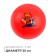 Children's ball "Animals", D = 25 cm, 75 g, color mix