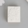 Printing wood, rubber "Bouquet with berries" 5x4x2.5 cm