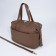 Board-sakwyazhi with zipper, brown color