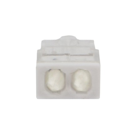 Express Klem with Paste Rexant QMC 2273-242, 2-wire 0.5-2.5 mm², transparent (100 pcs./Union) 10-2