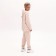 Kids (hoodies, trousers) casual collection kids beige color, height 128