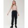Women's turtleneck, size 48, beige color