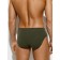 Panties Clips men's Omsa Classic 1223, size 56, color Militari